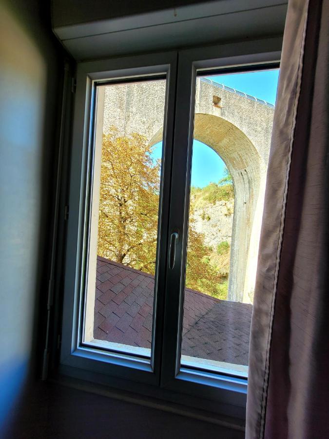 Rome Hotel Saint-Nazaire-en-Royans Ngoại thất bức ảnh
