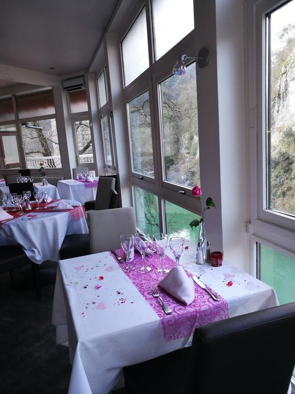 Rome Hotel Saint-Nazaire-en-Royans Ngoại thất bức ảnh