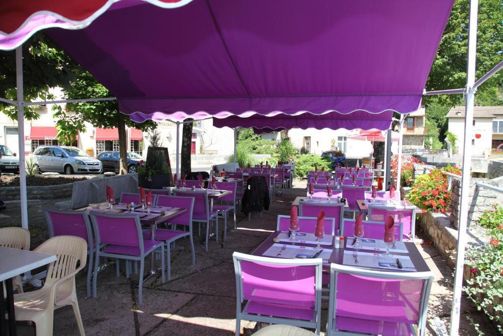 Rome Hotel Saint-Nazaire-en-Royans Ngoại thất bức ảnh