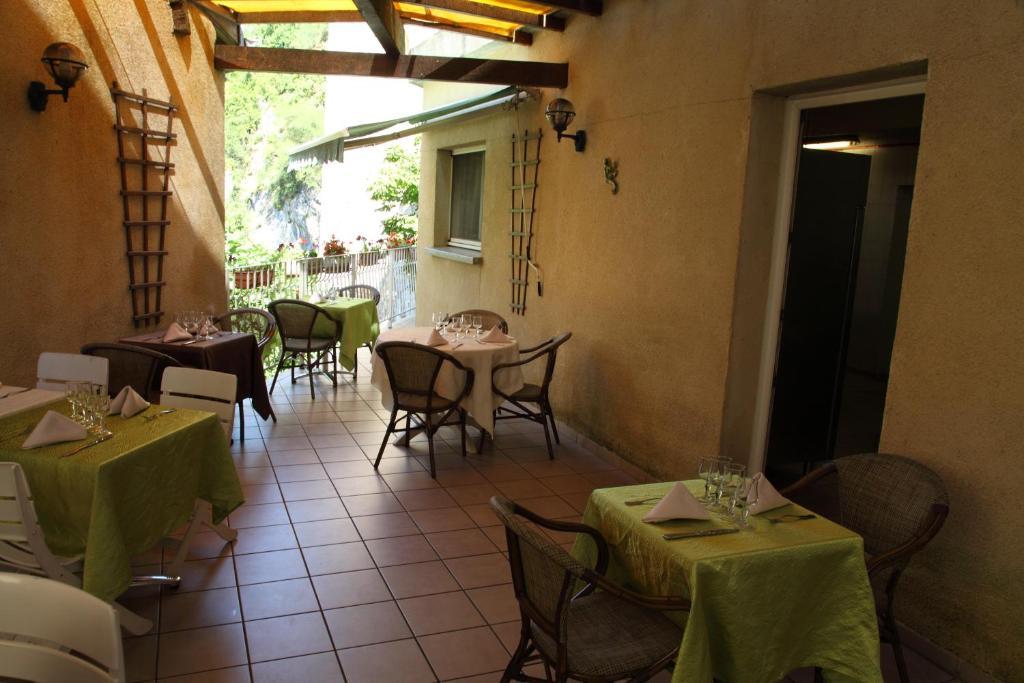 Rome Hotel Saint-Nazaire-en-Royans Ngoại thất bức ảnh