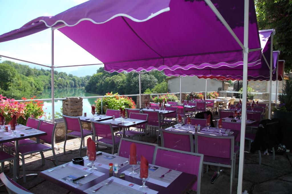 Rome Hotel Saint-Nazaire-en-Royans Ngoại thất bức ảnh