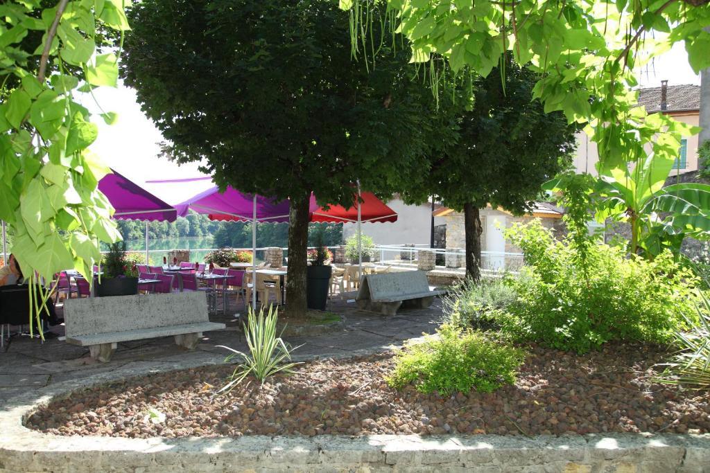 Rome Hotel Saint-Nazaire-en-Royans Ngoại thất bức ảnh