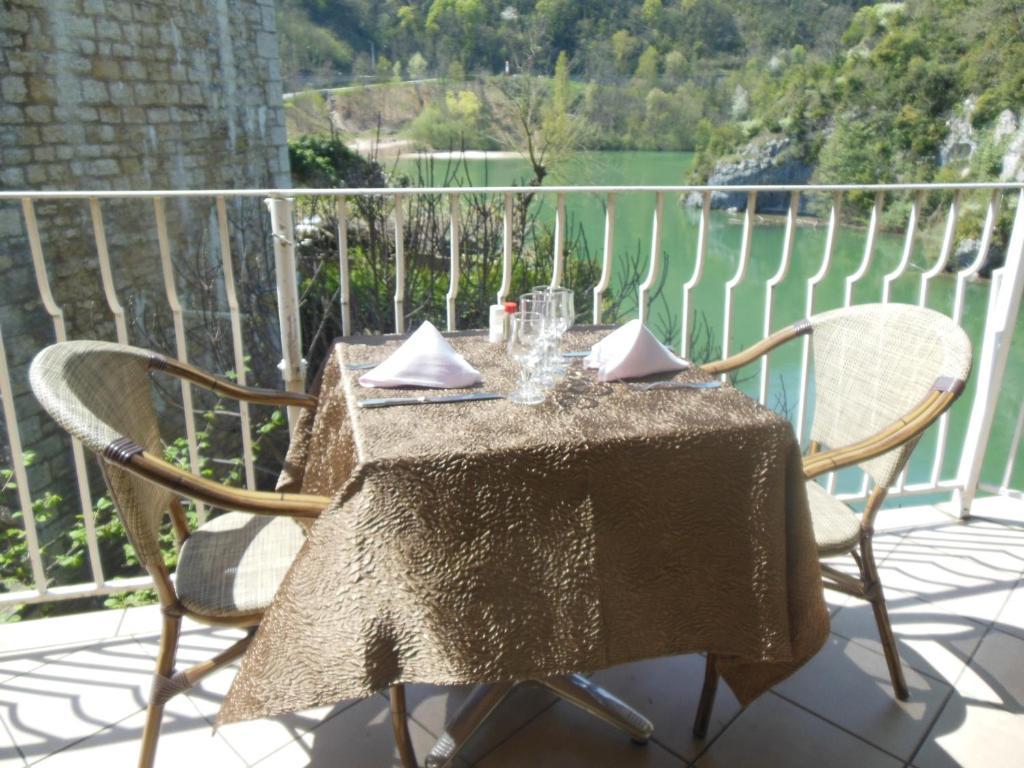 Rome Hotel Saint-Nazaire-en-Royans Ngoại thất bức ảnh