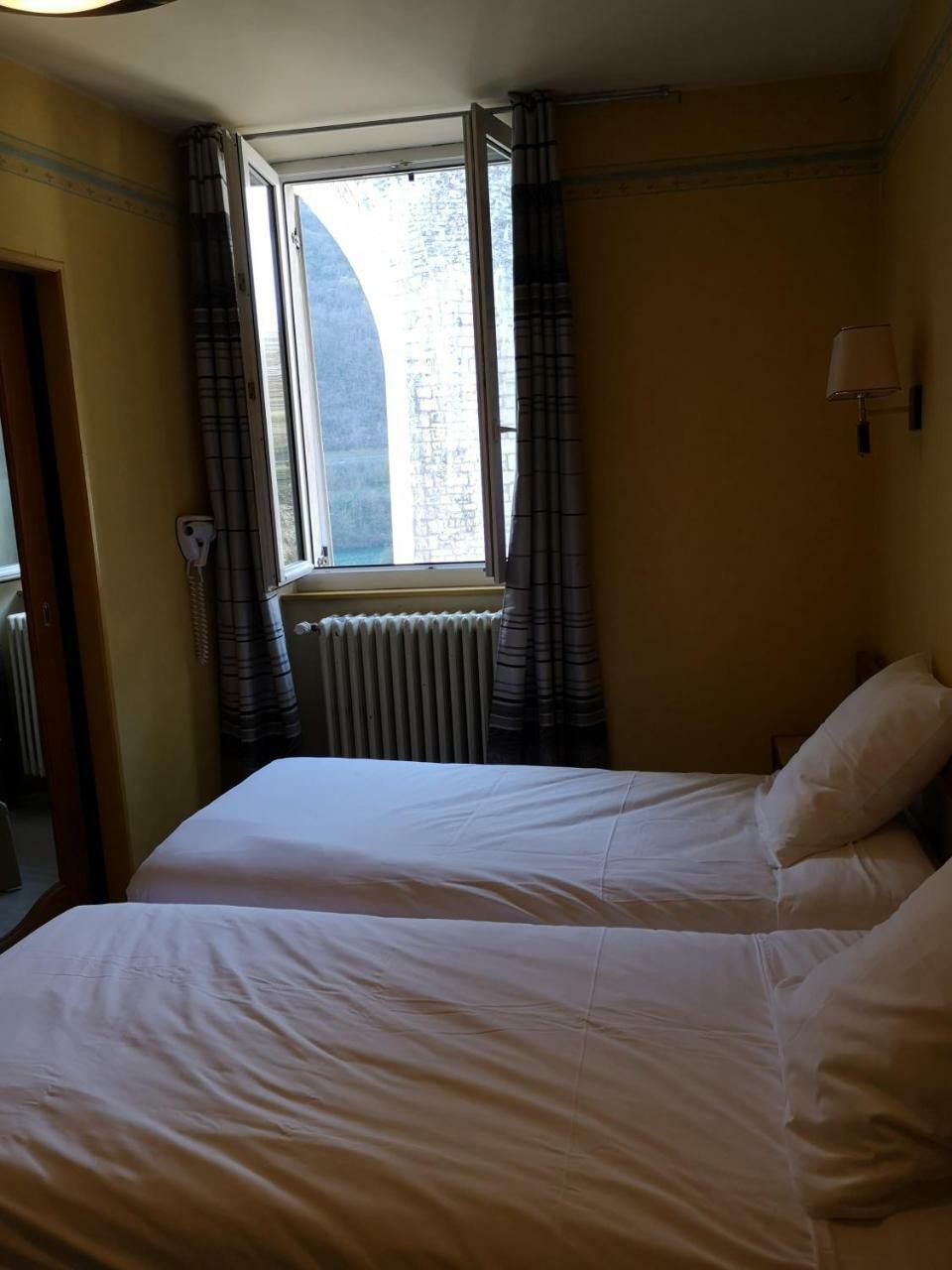 Rome Hotel Saint-Nazaire-en-Royans Ngoại thất bức ảnh