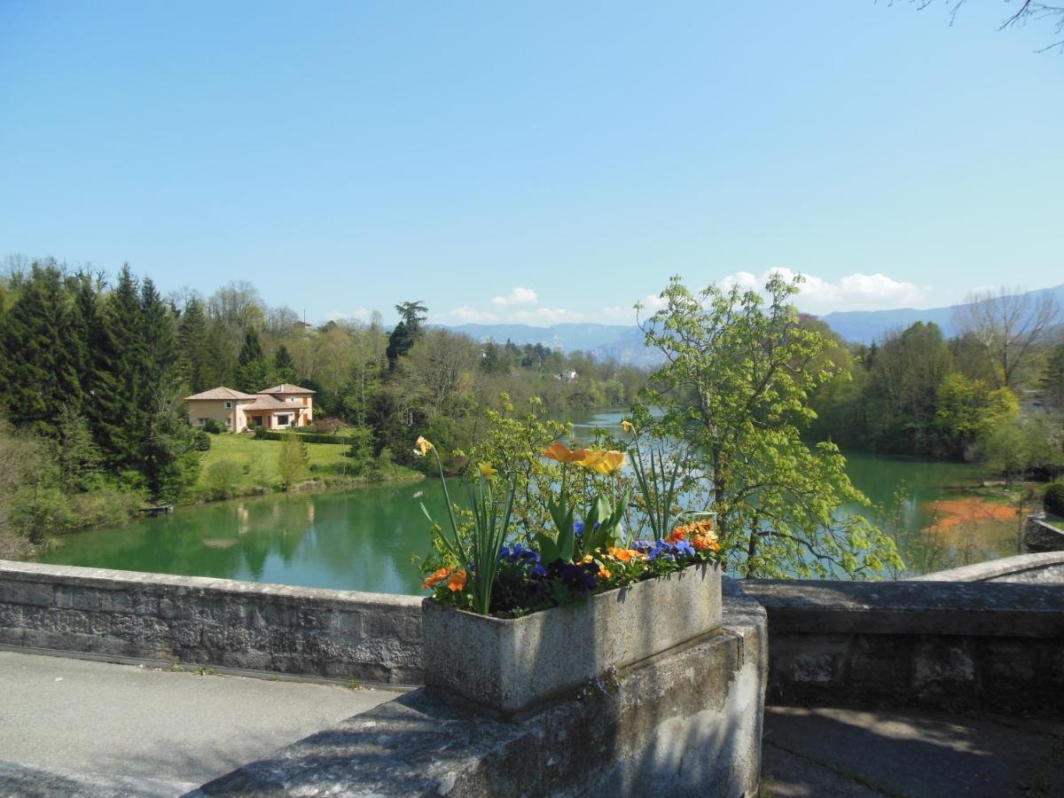 Rome Hotel Saint-Nazaire-en-Royans Ngoại thất bức ảnh